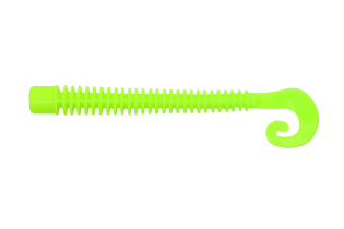 Силиконовая приманка Brown Perch «Ballistik» (длина 100мм, вес 3,2гр.) цвет 017 (6шт.)