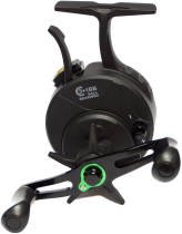 Катушка мульт. Kosadaka курков. универс. SIERRA с быстрым спуском, графит.шп., под прав.руку