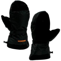 Рукавицы Kosadaka ALASKA (чёрный крэк)