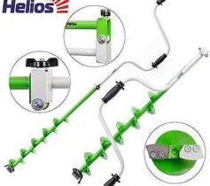 Ледобур Тонар Helios HS-150D (левое вращение)