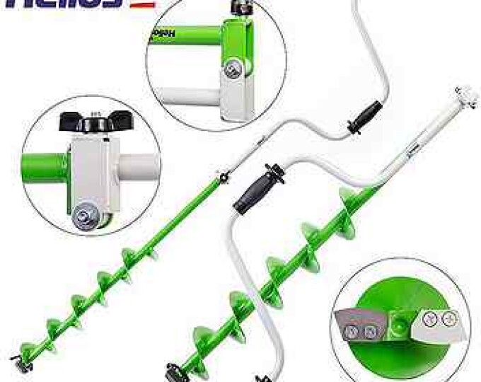 Ледобур Тонар Helios HS-150D (левое вращение) - изображение 1 