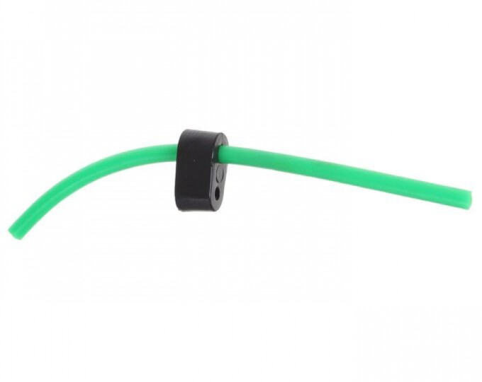 Сторожок ниппельный №2 флюорресцентный/зеленый 0,6-4,5гр. - изображение 1 