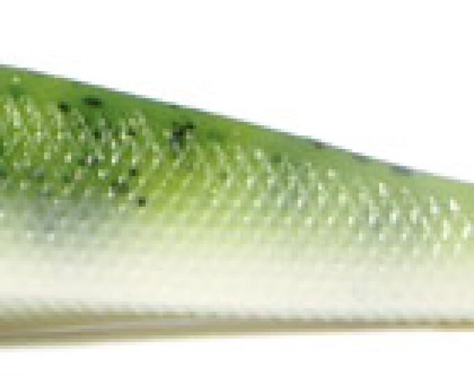 Виброхвост Kosadaka GOBY 100мм (3шт.) цвет WG - изображение 1