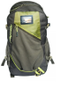 Рюкзак Aquatic трекинговый P-18Х (цвет хаки) - изображение 1 