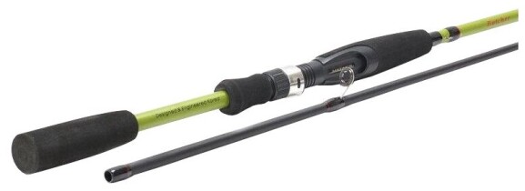 Спиннинг Maximus BUTCHER 2,40м (тест 10-42гр.; Medium Fast Action) (240MH)