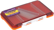 Коробка Kosadaka TB-S63B поперечные доп. вставки (175х105х20мм) Orange - изображение 1 