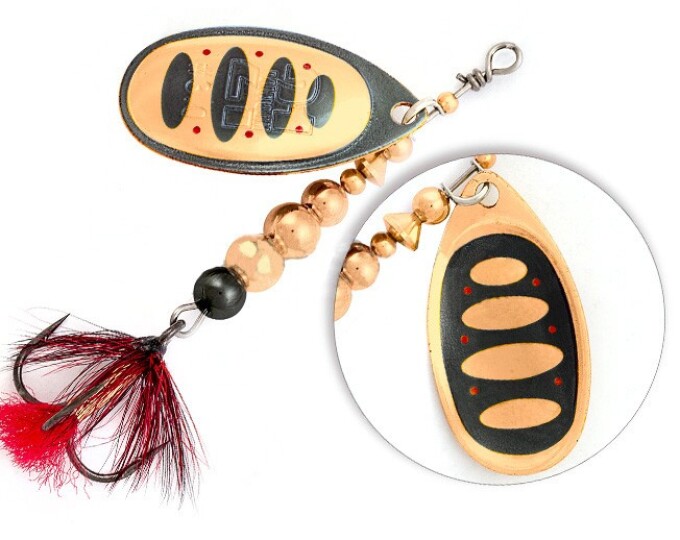 Блесна Pontoon 21 BALL CONCEPT #2 цвет B04-003 - изображение 1 