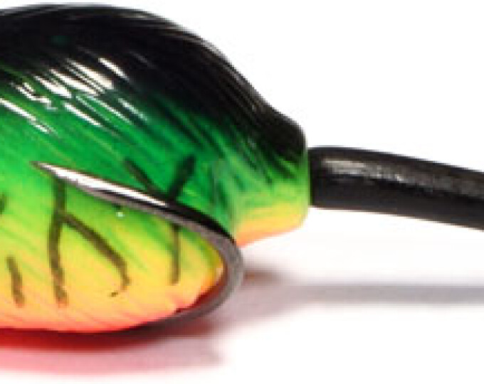 Мышь Kosadaka LM-1 (вес 12гр., длина 60мм) цвет С89 - изображение 1 