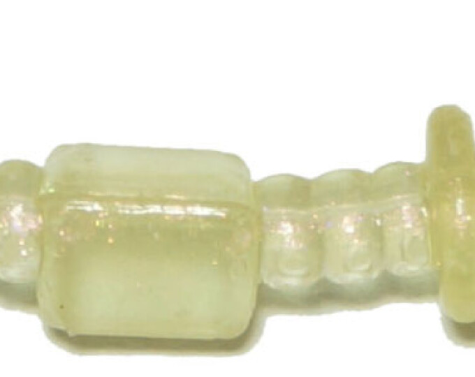 Силиконовая приманка Kosadaka TRAIL WORM 50 (длина 50мм, вес 0,36гр.) (15шт.) цвет PL - изображение 1 