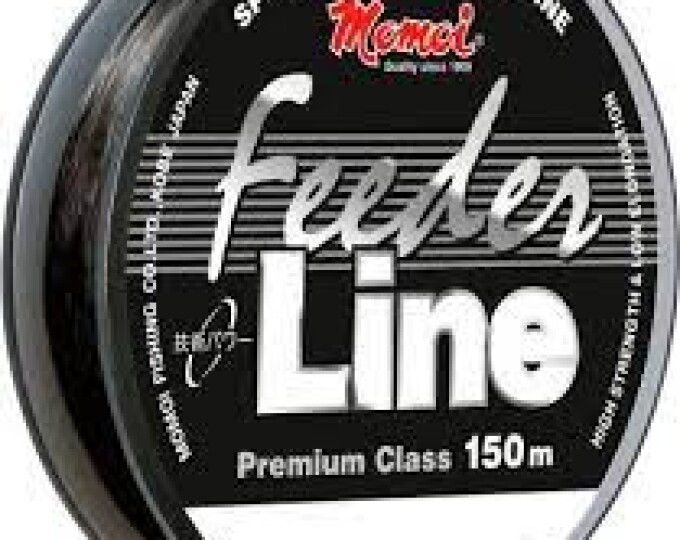 Леска Momoi Feeder Line 0,33мм 150м (11кг) - изображение 1