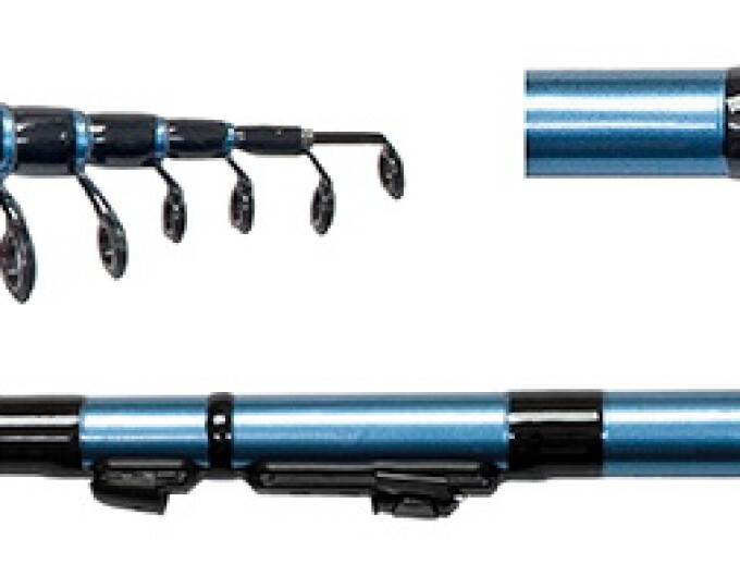 Удилище Stinger RiverCross Compact 4,2м (4-20гр.) - изображение 2