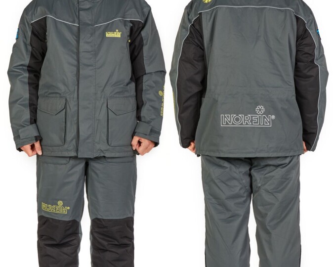 Костюм — поплавок NORFIN ELEMENT FLT 05 р.XXL - изображение 3