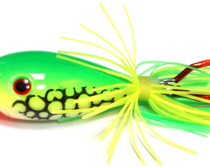 Лягушка Kosadaka LF-35 (вес 7гр., длина 45мм) цвет P13 - изображение 1 