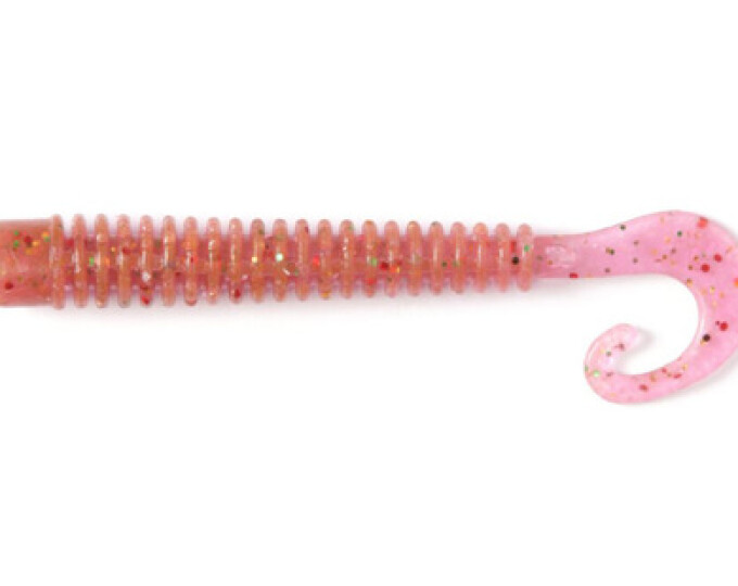 Твистер Lucky John Pro Series «BALLIST» 2,0in (05.08) цвет S14 (15шт.) - изображение 1 