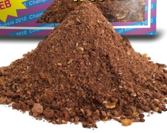 Прикормка DUNAEV КЛАССИКА (0,9кг) ПЛОТВА - изображение 2