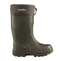 Сапоги из ЭВА Torvi -45°С (подошва ТЭП, меховой вкладыш, цвет черный) р.44