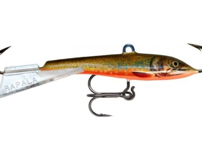 Балансир Rapala Jigging Rap (70мм, 18гр.) /RFSH - изображение 1 