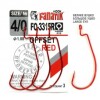 Крючок Fanatik Offset (FO-3315R) № 4/0 (3шт.) - изображение 1