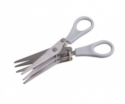 Ножницы для резки червей Smal (Flagman)