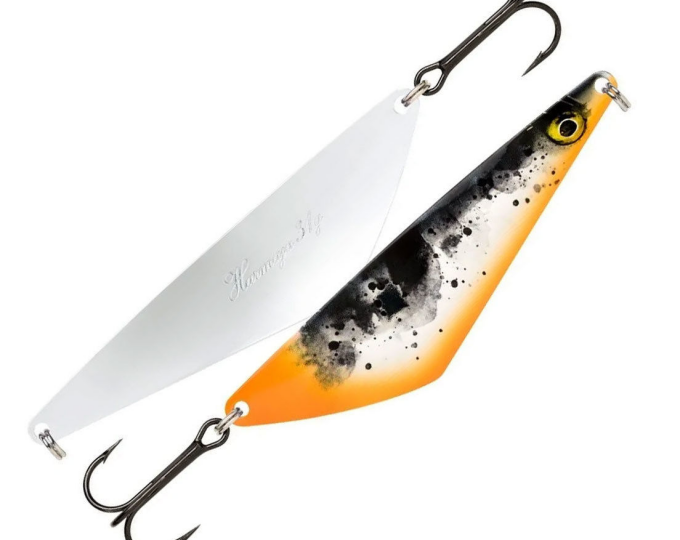 Блесна Rapala Harmaja 18 /HLW - изображение 1 