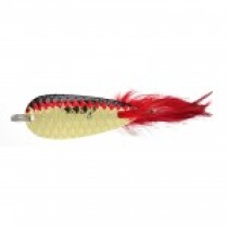 Блесна Stinger ALLIGATOR FLY TAIL 50мм (11,5гр.) цвет G (незацепляйка)