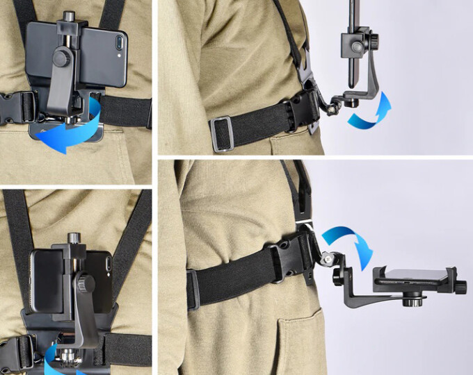 Держатель Практик-Профи (с ремнями) - изображение 3