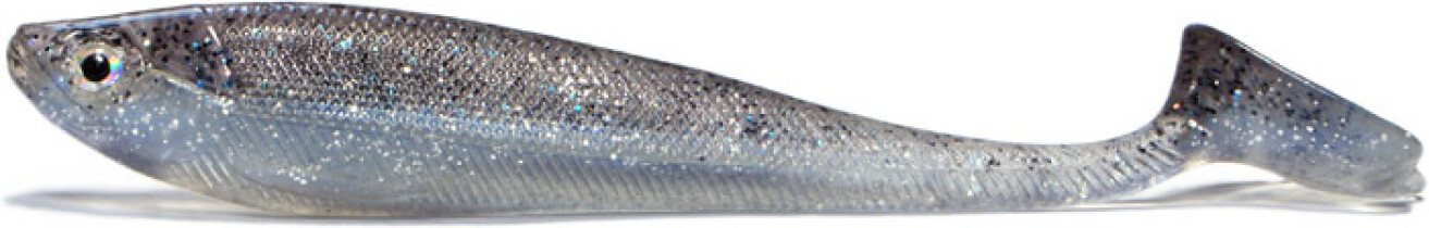 Виброхвост Kosadaka GOBY 100мм (3шт.) цвет SR