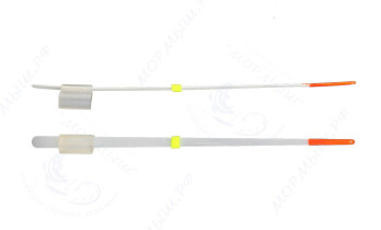 Сторожок лавсановый «Конус» №3 (длина 10см, вес приманки 0,8-1,4гр.) (50шт./упак.)