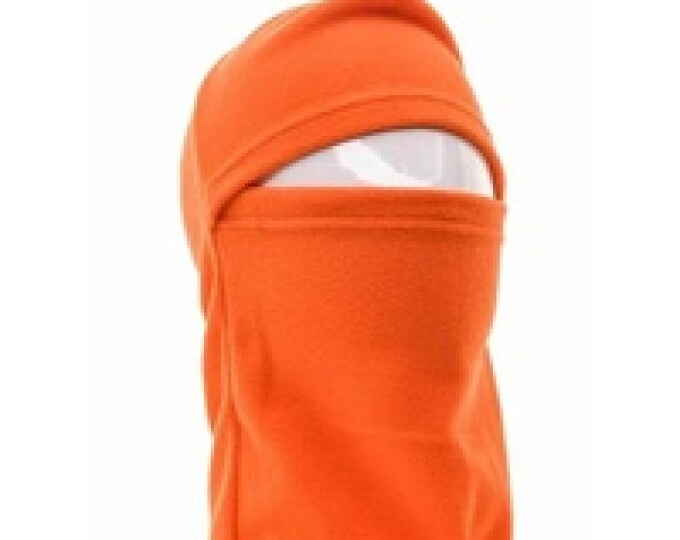 Балаклава Hunt’sMan (флис, 180гр/м., б/р, цвет оранжевый) - изображение 1