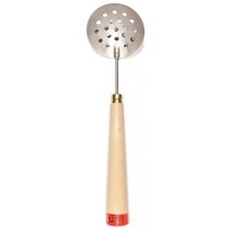 Черпак ПИРС (сталь, 80мм, 105гр.)