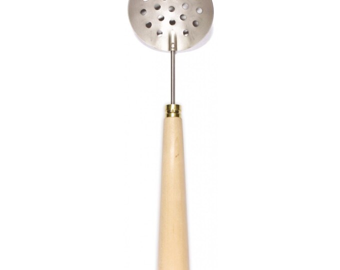 Черпак ПИРС (сталь, 80мм, 105гр.) - изображение 1 