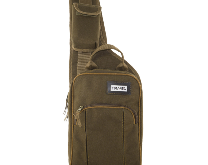 Сумка Aquatic С-32К (цвет коричневый) - изображение 1 