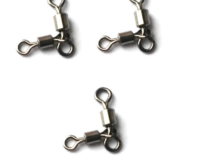 Вертлюг Kosadaka роликовый совмещенный  5х6 (6шт.) (2012) - изображение 1 