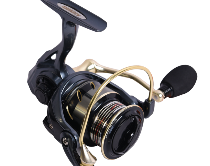 Катушка б/ин. Maximus «ARGENT» 1000 (7+1 подш.) - изображение 2