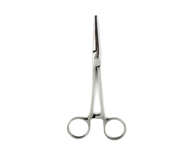 Зажим-корнцанг Aquatic GK304 (10см) - изображение 1