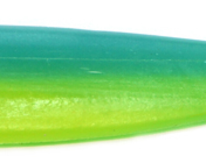 Виброхвост Kosadaka EASY SHINER 95мм (7шт.) цвет LBS - изображение 1 