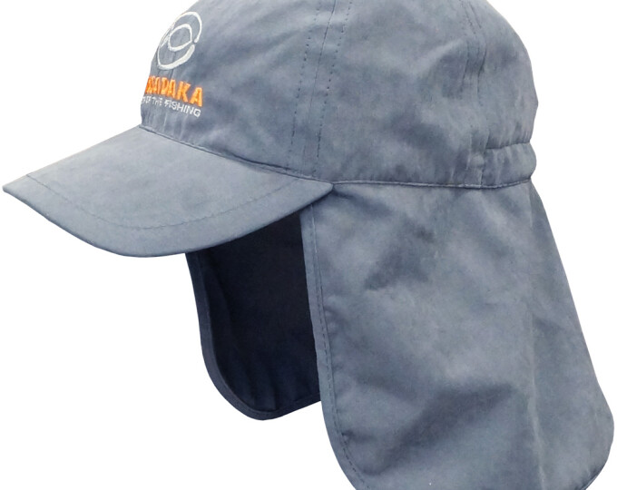 Бейсболка Kosadaka LEGIONER-2 (с фалдами) темно-серая - изображение 1 