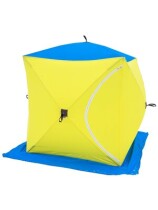 Палатка СТЭК «КУБ — 1» (сторона 1,5м, h=1,7м, диагональ по низу =2,1м)