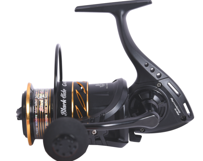 Катушка б/ин. Black Side «Guardian Feeder PRO» 3500FD (8+1 подш.) - изображение 1 