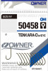 Крючок Owner (50458) «Tenkara Down» w/EYE №08 (10шт.) - изображение 1 