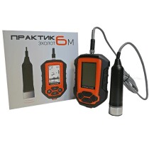 Эхолот Практик 6M