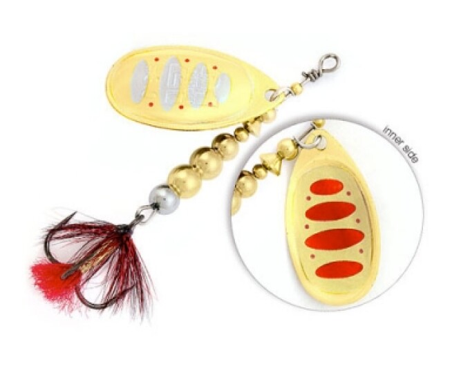 Блесна Pontoon 21 BALL CONCEPT #2.5 цвет BT01-051 - изображение 1 