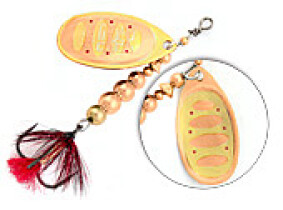 Блесна Pontoon 21 BALL CONCEPT #3 цвет B01-003