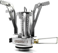 Плита портативная газовая СЛЕДОПЫТ «Спутник»