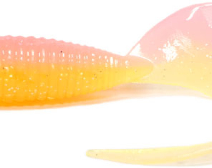 Твистер Kosadaka JILT 75мм (8шт.) цвет PCH - изображение 1 