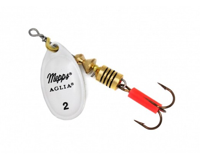 Блесна Mepps AGLIA 2 Phospho - изображение 1 