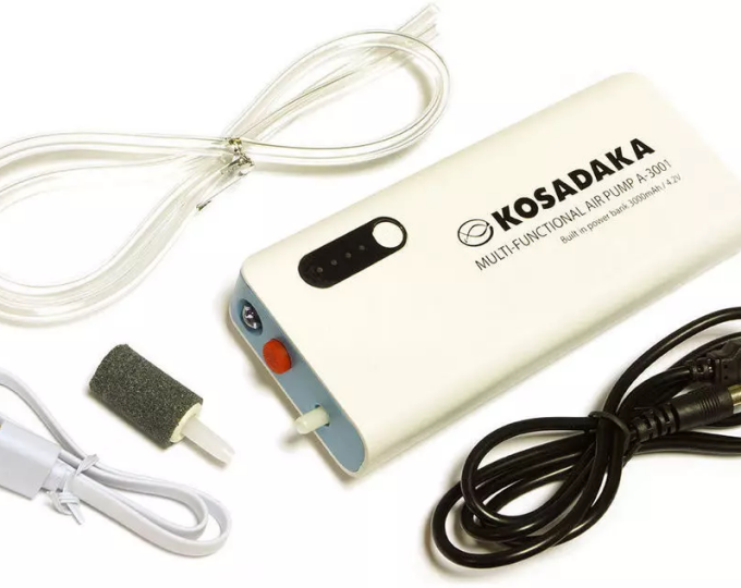 Аэратор Kosadaka (встоенный Power-банк) - изображение 1 