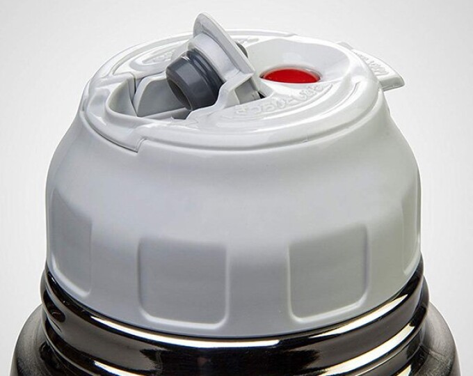 Термос ZOJIRUSHI (объем 1,03л) цвет Stainless XA - изображение 2