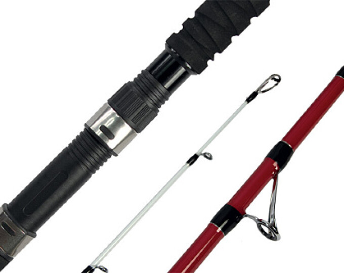 Удилище троллинговое Maximus TRACER 702MH 2.1m 30-60lb - изображение 2