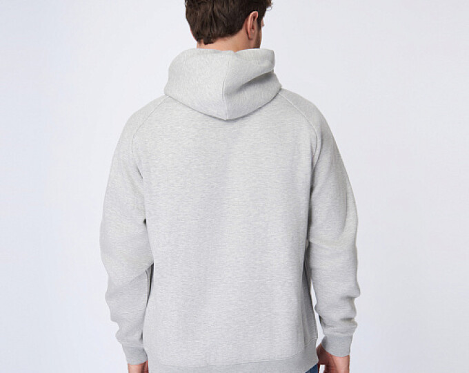 Толстовка Alaskan Promo Hoodie (серый) р.XXXL - изображение 5